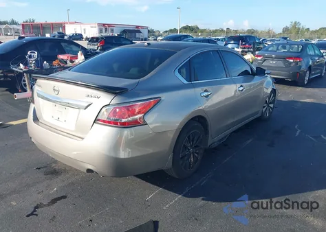 2013 Nissan Altima 3.5 Sv from USA, damaged, VIN 1N4BL3AP2DN467268